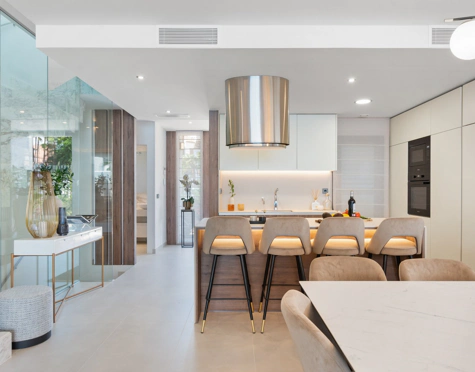 Semi Detached House for sale in Marbella - Puerto Banus