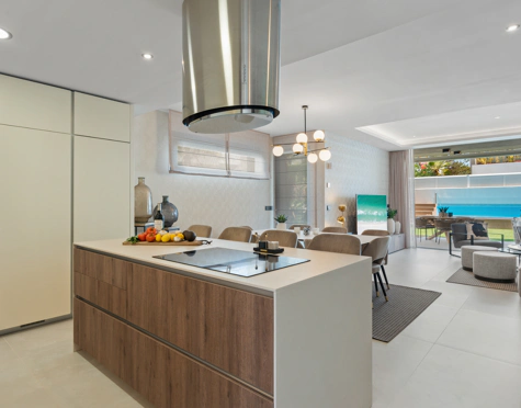 Semi Detached House for sale in Marbella - Puerto Banus