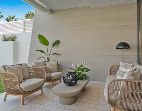 Semi Detached House for sale in Marbella - Puerto Banus