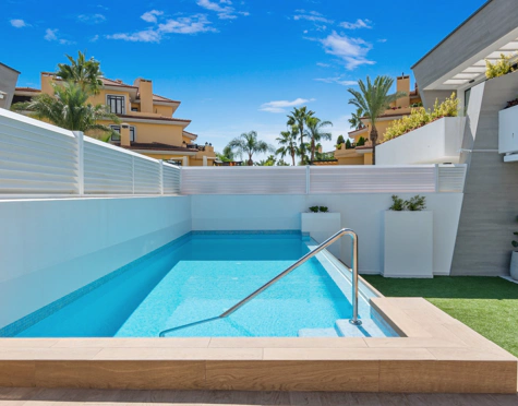 Semi Detached House for sale in Marbella - Puerto Banus