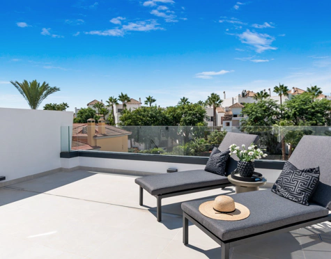 Semi Detached House for sale in Marbella - Puerto Banus