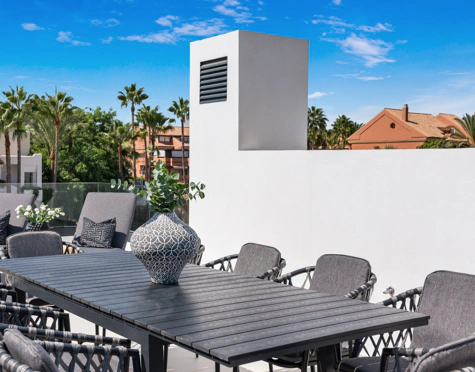 Semi Detached House for sale in Marbella - Puerto Banus
