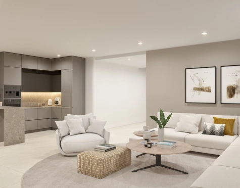 Semi Detached Villa for sale in Guadalmina Alta, San Pedro de Alcantara