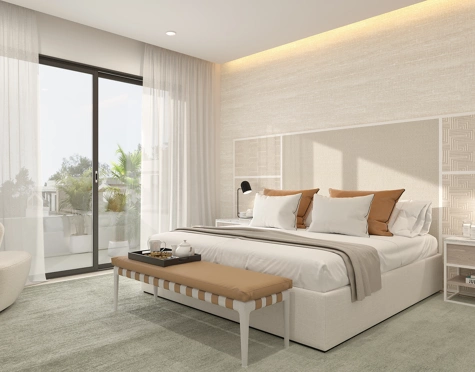 Semi Detached Villa for sale in Guadalmina Alta, San Pedro de Alcantara