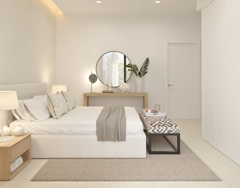 Semi Detached Villa for sale in Guadalmina Alta, San Pedro de Alcantara