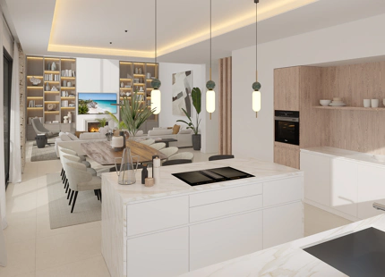 RESIDENCIAS EXCLUSIVAS A LA VENTA EN ALTAVISTA 