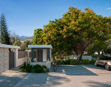 Semi Detached Villa for sale in Guadalmina Alta, San Pedro de Alcantara