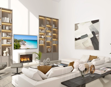 Semi Detached Villa for sale in Guadalmina Alta, San Pedro de Alcantara