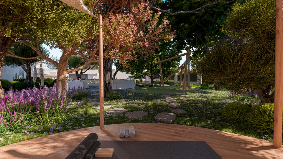 Villa Pareada en venta en Guadalmina Alta, San Pedro de Alcantara