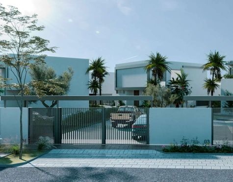BRAND NEW VILLA CLOSE TO GOLFS FOR SALE ON THE NEW GOLDEN MILE, ESTEPONA