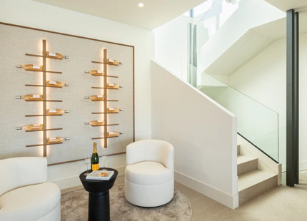 STUNNING GOLF VIEW VILLA FOR SALE ON THE NEW GOLDEN MILE, ESTEPONA