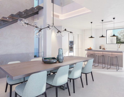 Villa for sale in Estepona Golf, Estepona West