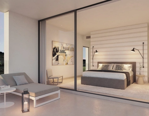Villa for sale in Estepona Golf, Estepona West