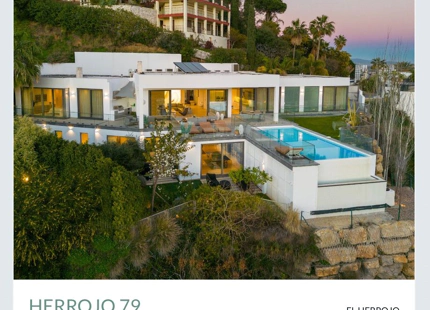 PARCELA RESIDENCIAL EN VENTA EN LA QUINTA, BENAHAVÍS