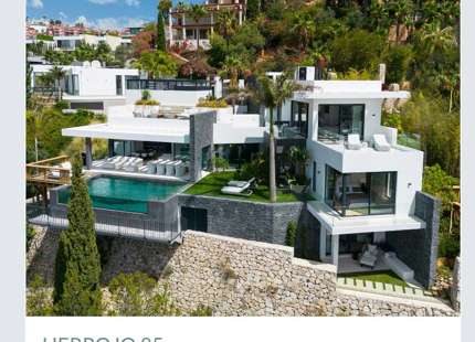 PARCELA RESIDENCIAL EN VENTA EN LA QUINTA, BENAHAVÍS