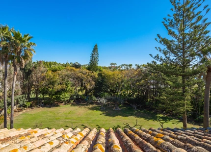 MANSION EN PRIMERA LINEA DE PLAYA EN VENTA EN LA NUEVA MILLA DE ORO 
