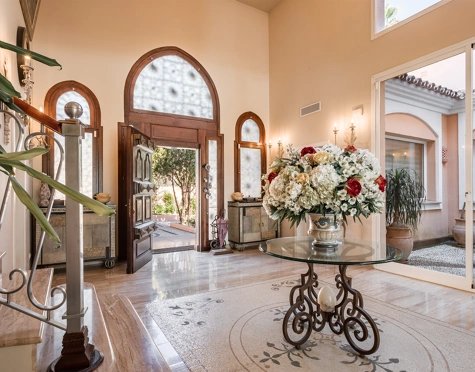 Villa en venta en New Golden Mile, Estepona East