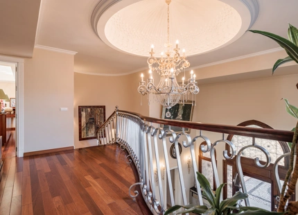 MANSION EN PRIMERA LINEA DE PLAYA EN VENTA EN LA NUEVA MILLA DE ORO 