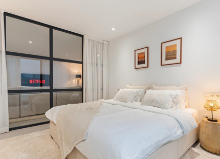 VILLA MODERNA DE GOLF EN PRIMERA LÍNEA EN VENTA EN ESTEPONA ESTE
