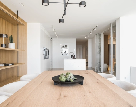Ground Floor Apartment for sale in Les Belvederes, Nueva Andalucia