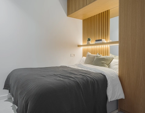 Ground Floor Apartment for sale in Les Belvederes, Nueva Andalucia