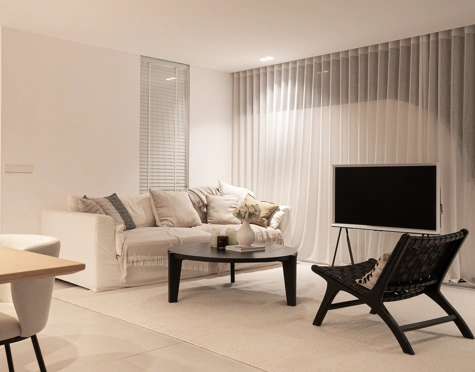 Ground Floor Apartment for sale in Les Belvederes, Nueva Andalucia