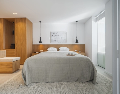 Ground Floor Apartment for sale in Les Belvederes, Nueva Andalucia