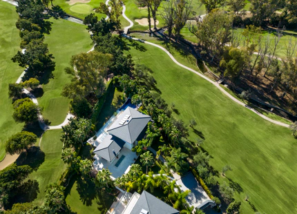 VILLA DE GOLF EN PRIMERA LÍNEA EN VENTA EN NUEVA ANDALUCÍA, MARBELLA