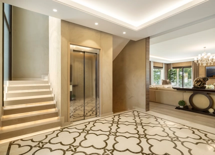 VILLA DE GOLF EN PRIMERA LÍNEA EN VENTA EN NUEVA ANDALUCÍA, MARBELLA