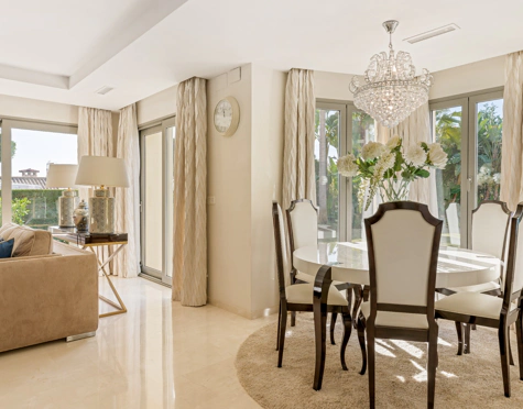 Villa for sale in Las Chapas, Marbella Este