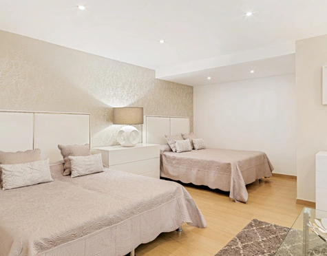 Villa for sale in Las Chapas, Marbella Este