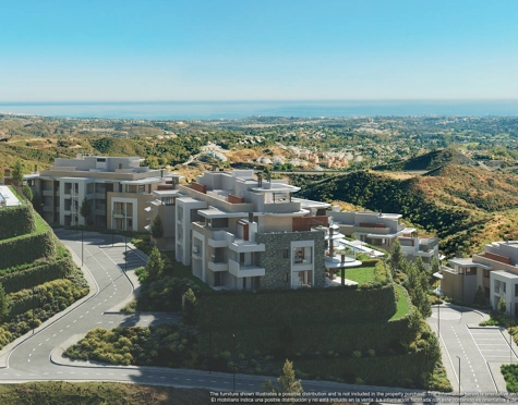 Ground Floor Apartment for sale in Real de La Quinta, Benahavis