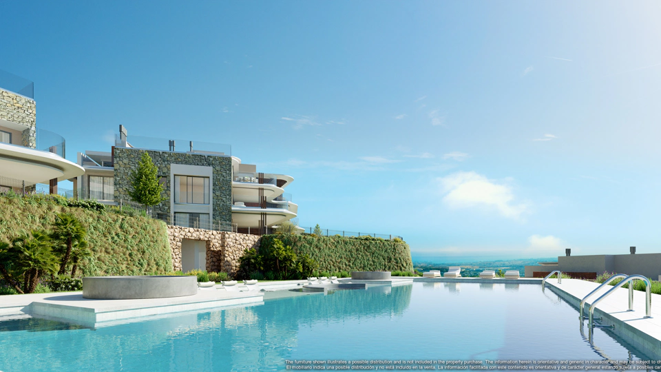 Apartamento Planta Baja en venta en Real de La Quinta, Benahavis