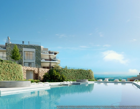 Ground Floor Apartment for sale in Real de La Quinta, Benahavis