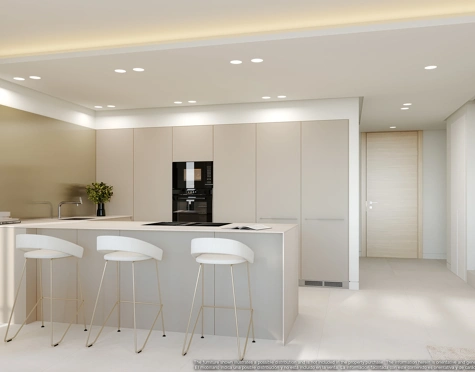 Ground Floor Apartment for sale in Real de La Quinta, Benahavis