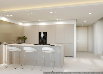 APARTAMENTO EN PLANTA BAJA CON JARDÍN Y PISCINA PRIVADA EN VENTA EN REAL DE LA QUINTA, BENAHAVIS