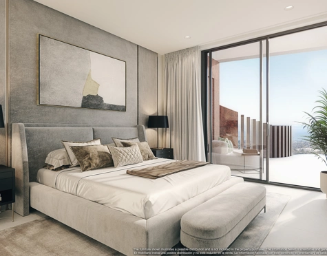 Penthouse for sale in Real de La Quinta, Benahavis