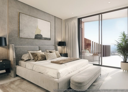 ÁTICO EXCLUSIVO CON PISCINA EN LA AZOTEA EN VENTA EN REAL DE LA QUINTA, BENAHAVÍS