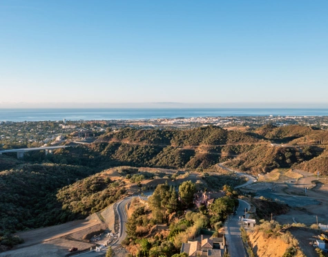 Penthouse for sale in Real de La Quinta, Benahavis