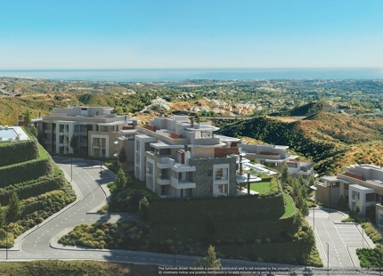 ÁTICO EXCLUSIVO CON PISCINA EN LA AZOTEA EN VENTA EN REAL DE LA QUINTA, BENAHAVÍS