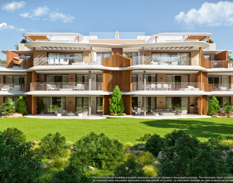 Penthouse for sale in Real de La Quinta, Benahavis