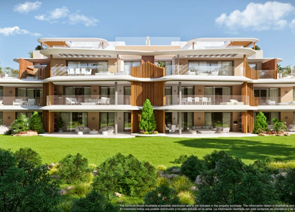 ÁTICO EXCLUSIVO CON PISCINA EN LA AZOTEA EN VENTA EN REAL DE LA QUINTA, BENAHAVÍS