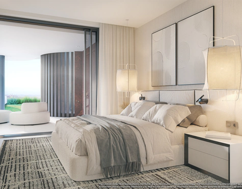 Penthouse for sale in Real de La Quinta, Benahavis