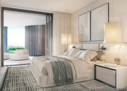 ÁTICO EXCLUSIVO CON PISCINA EN LA AZOTEA EN VENTA EN REAL DE LA QUINTA, BENAHAVÍS