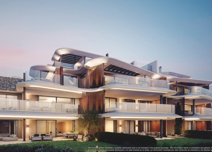 ÁTICO EXCLUSIVO CON PISCINA EN LA AZOTEA EN VENTA EN REAL DE LA QUINTA, BENAHAVÍS