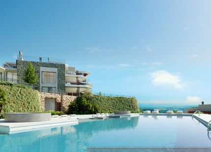 ÁTICO EXCLUSIVO CON PISCINA EN LA AZOTEA EN VENTA EN REAL DE LA QUINTA, BENAHAVÍS