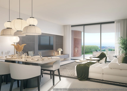 ÁTICO EXCLUSIVO CON PISCINA EN LA AZOTEA EN VENTA EN REAL DE LA QUINTA, BENAHAVÍS