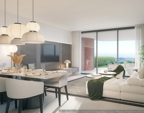 Penthouse for sale in Real de La Quinta, Benahavis