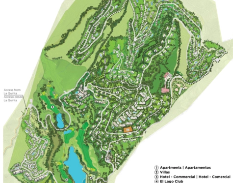 Plot for sale in Real de La Quinta, Benahavis