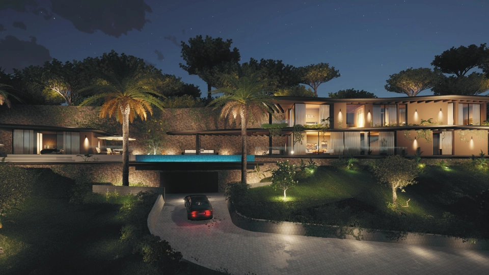 Parcela en venta en Real de La Quinta, Benahavis